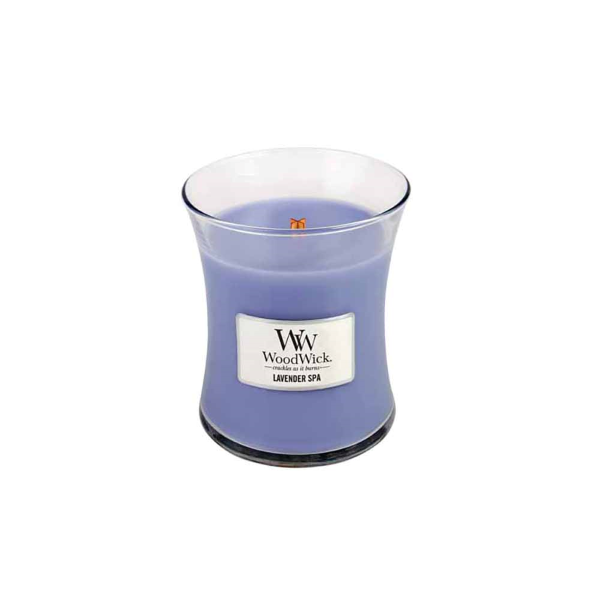 Lavender Spa Medium Jar Candle