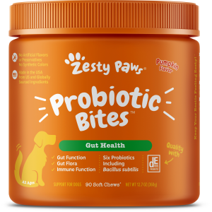 Probiotic Bites, Gut Health