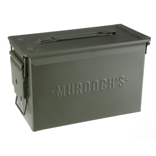 .50 Cal Steel Ammo Can
