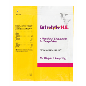 Entrolyte H.E. Calf Supplement