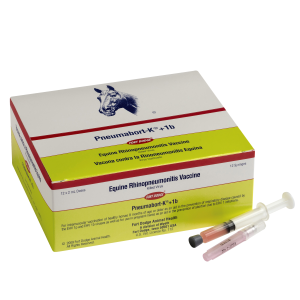 Pneumabort-K +1b Horse Vaccine