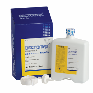 DECTOMAX Pour-On Solution for Cattle