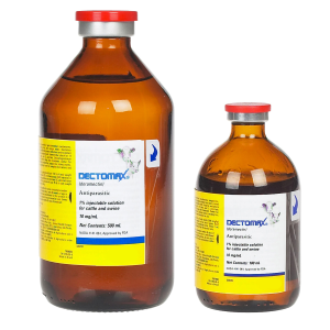 DECTOMAX 1% Injectable Solution - Cattle & Swine