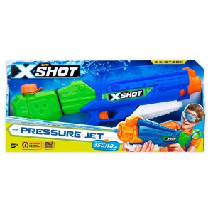 X-Shot Water Warfare Pressure Jet Water Blaster