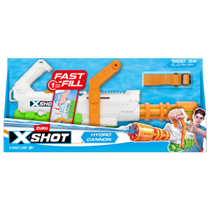 X-Shot Water-Fast Fill Hydro Cannon Toy