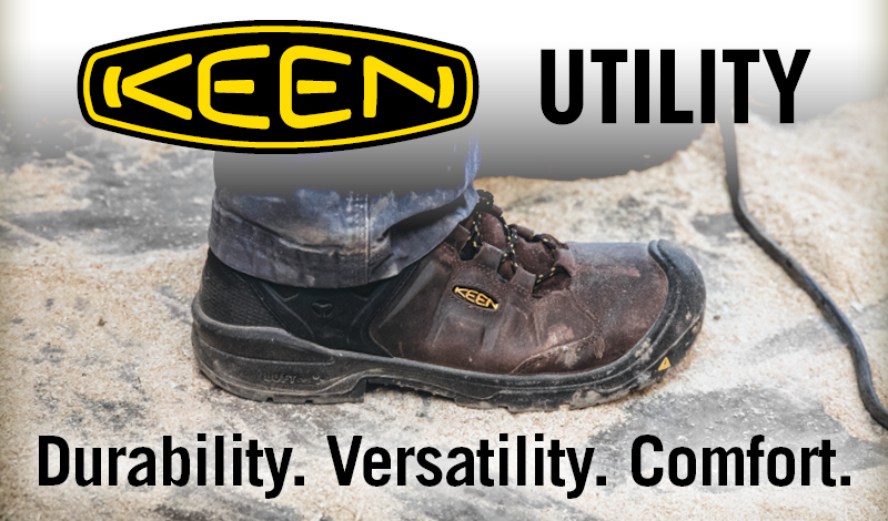 American Built Collection from KEEN Utility
