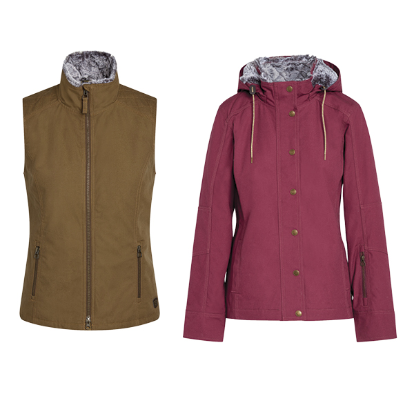 Women's Noble Outfitters Outerwear