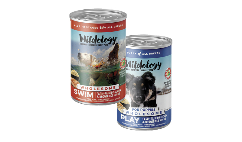 Wildology Canned Dog Food - 12.8oz